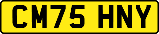 CM75HNY