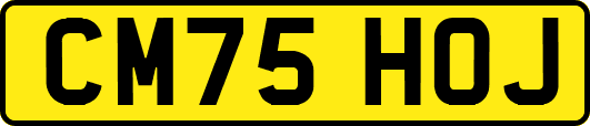 CM75HOJ