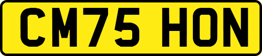 CM75HON
