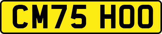 CM75HOO