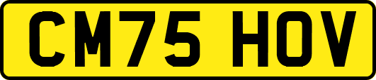 CM75HOV
