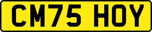 CM75HOY