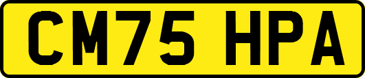 CM75HPA