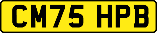 CM75HPB