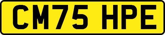 CM75HPE