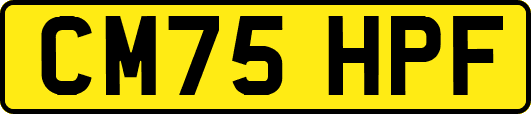 CM75HPF