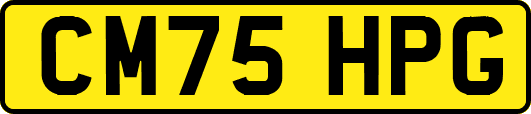 CM75HPG