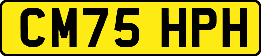 CM75HPH