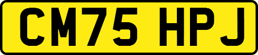 CM75HPJ