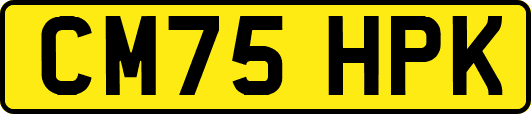 CM75HPK