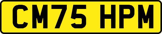 CM75HPM