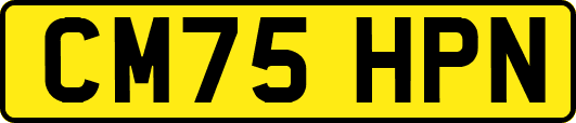 CM75HPN