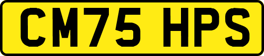 CM75HPS