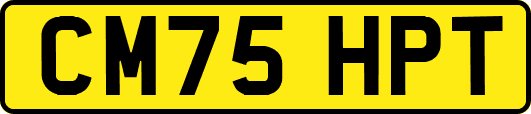 CM75HPT