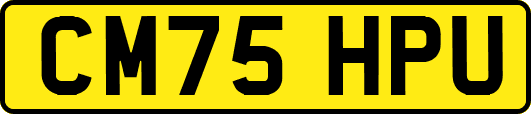 CM75HPU