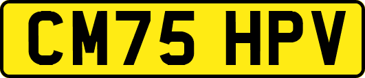 CM75HPV