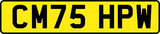 CM75HPW