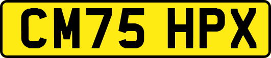 CM75HPX