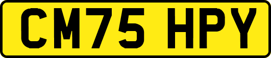 CM75HPY