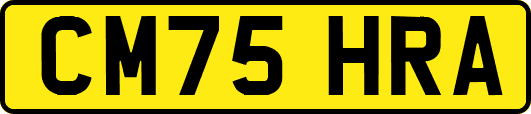 CM75HRA