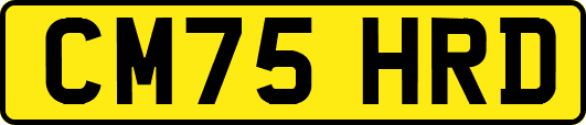 CM75HRD