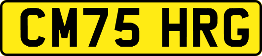 CM75HRG
