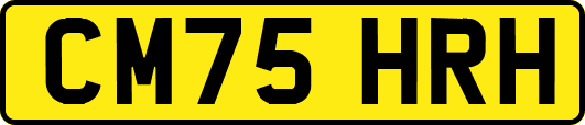 CM75HRH