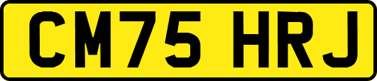 CM75HRJ