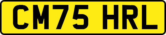 CM75HRL