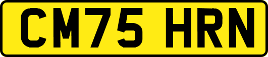 CM75HRN