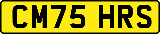 CM75HRS