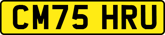 CM75HRU
