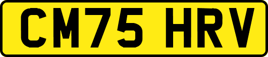 CM75HRV