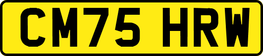 CM75HRW
