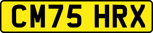 CM75HRX