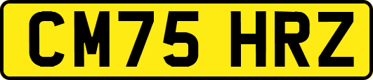 CM75HRZ
