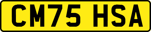CM75HSA