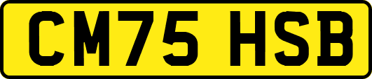CM75HSB