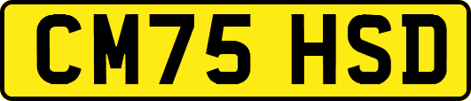 CM75HSD