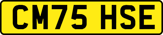 CM75HSE