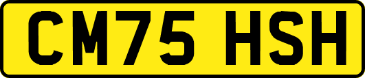 CM75HSH