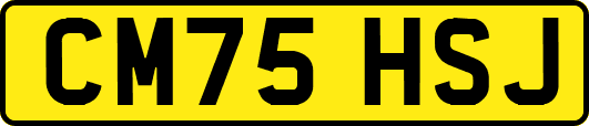 CM75HSJ