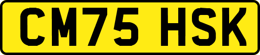 CM75HSK