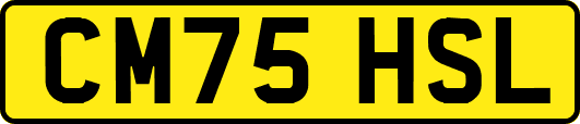 CM75HSL