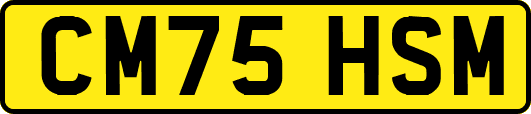 CM75HSM