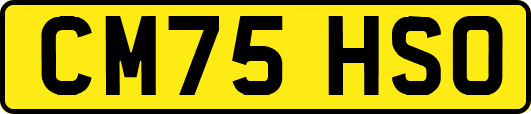 CM75HSO