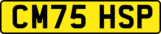 CM75HSP