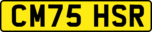 CM75HSR