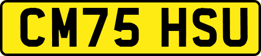 CM75HSU