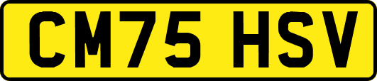 CM75HSV